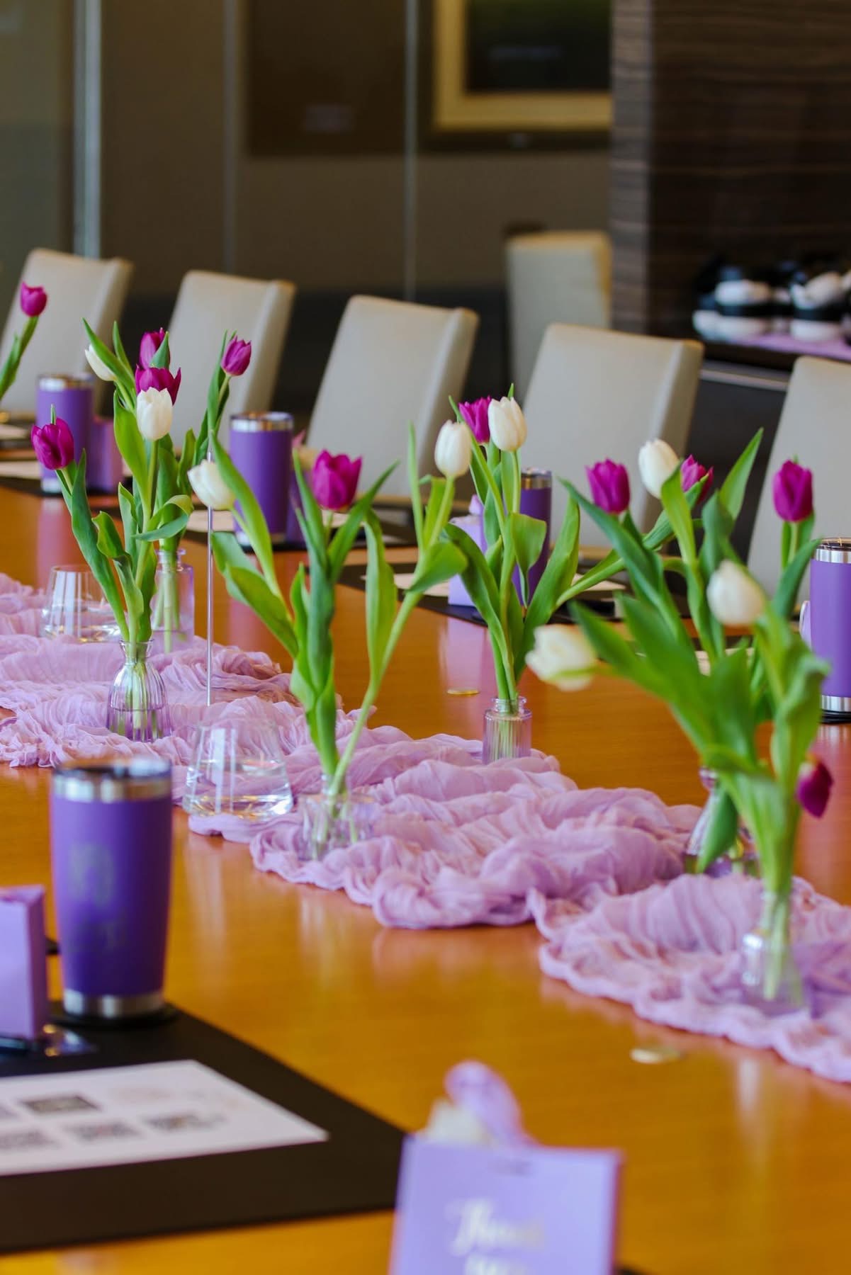Tulip details