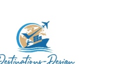 Destinations Design Travel Agency logo