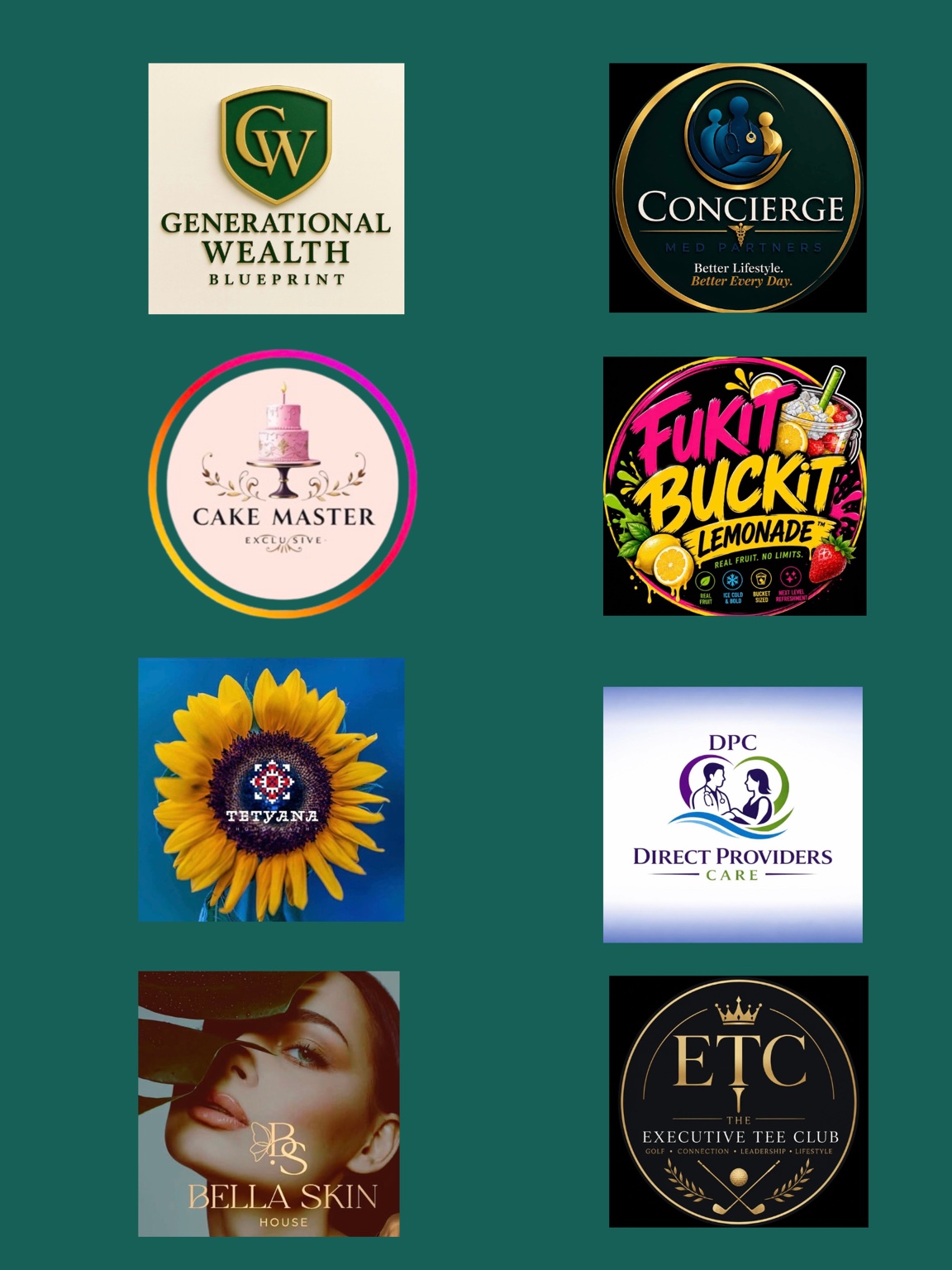 Sponsor board two
